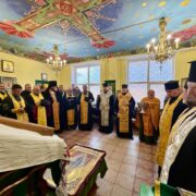 Духовна розрада на передовій: освячення каплички у 21-й окремій бригаді