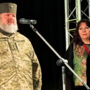 У Харкові вшанували добровольців: вдячність за відвагу та жертовність