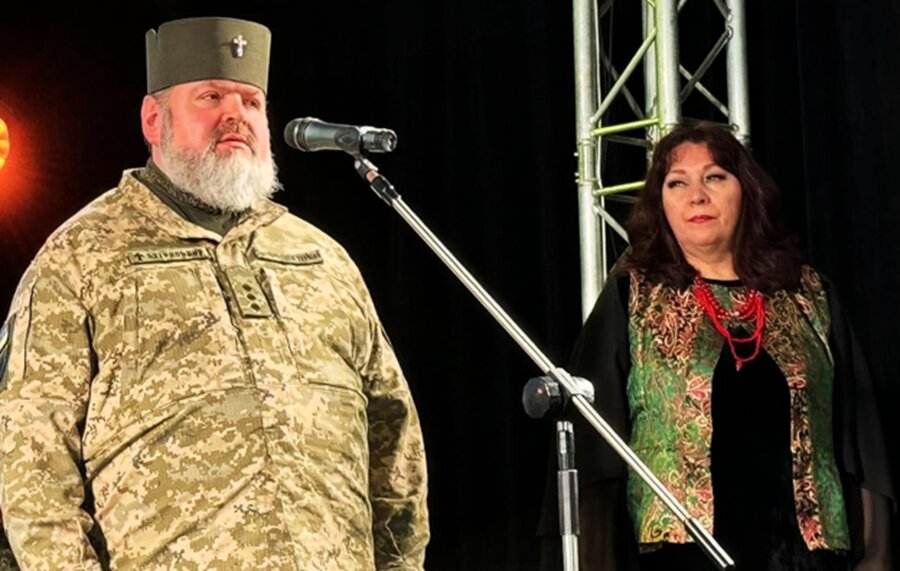 У Харкові вшанували добровольців: вдячність за відвагу та жертовність