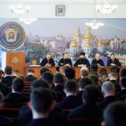 У Київській богословській академії презентували нові випуски «Церкви і суспільства»