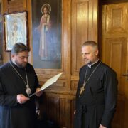 Молитовний ранок у Рівному: владика Іларіон закликав до єдності та миру