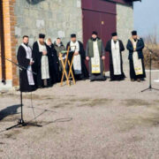 Духовна підтримка та єдність: владика Олександр відвідав Бровари