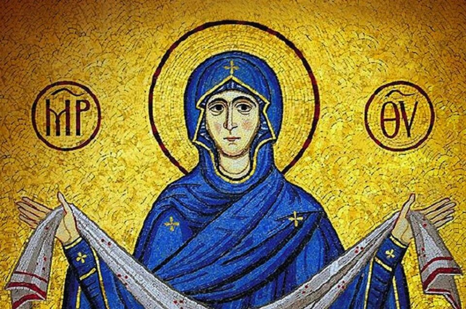 Великий піст: молитва за захисників України під Покровом Богородиці