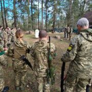 «Господи, захисти Воїнів!» – Україна в молитві за мир