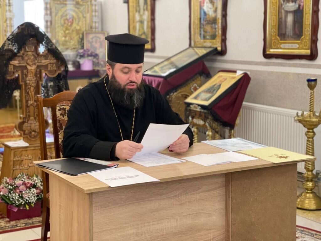 Обговорення перспектив розвитку Чернівецько-Буковинської єпархії