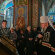 Чин прощення у Золотоверхому соборі: заклик до духовного очищення