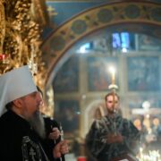 Митрополит Епіфаній: Великий піст – час змін і духовного зміцнення