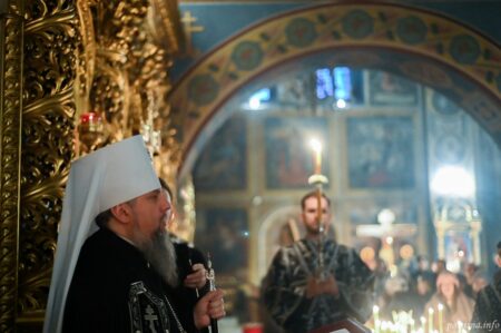 Великий піст: Предстоятель ПЦУ про значення прощення та боротьбу зі злом