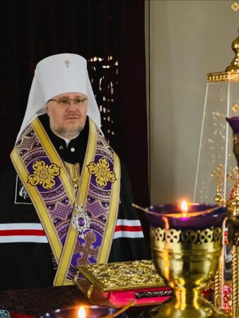 Молитва за наших героїв: заклик митрополита Горобцова