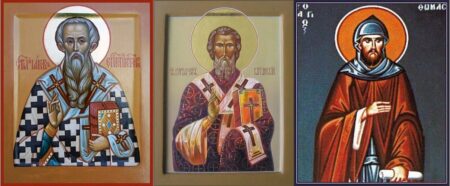 Приклад віри та стійкості: пам’ять трьох святих, які змінили історію Церкви