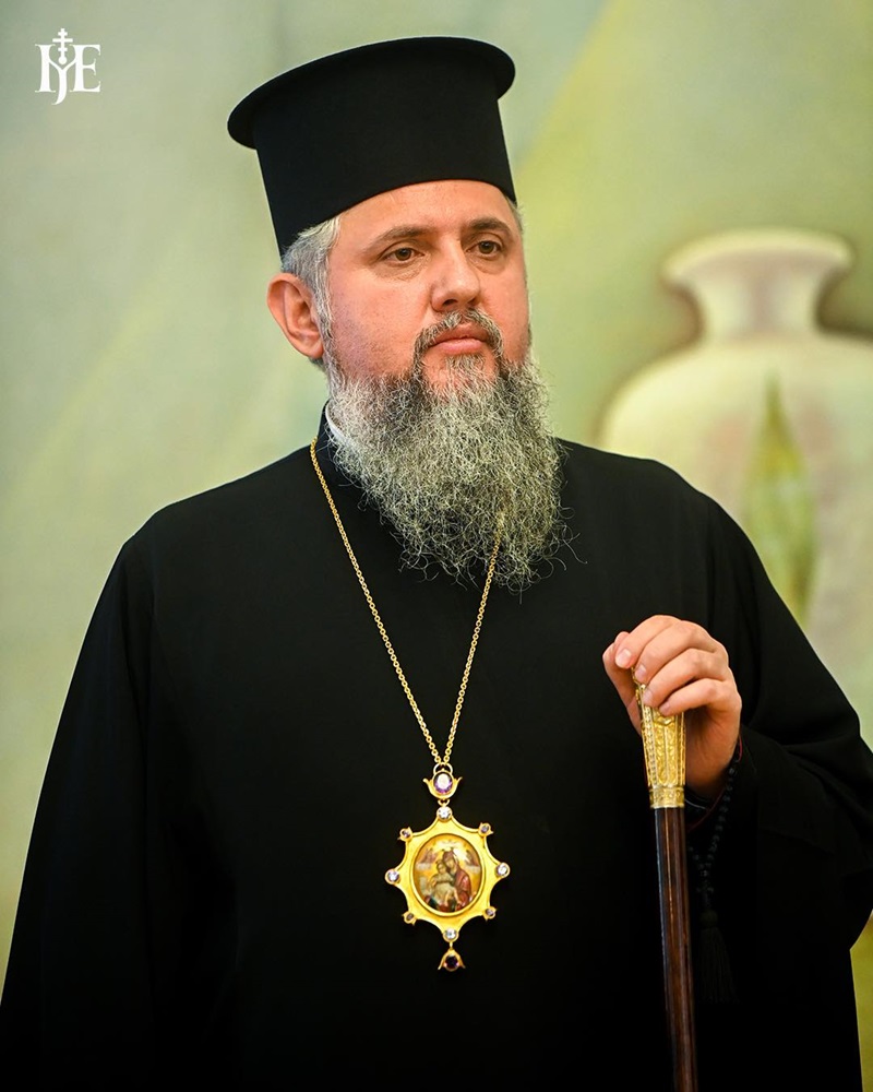 Байдужість як найбільша загроза: Митрополит Епіфаній про духовний параліч