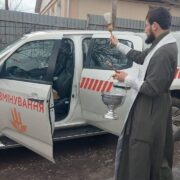 Під омофором Богородиці: Україна у молитві за мир