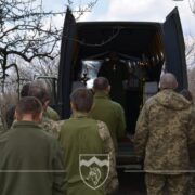 Привітання Митрополита Епіфанія зі святом Благовіщення