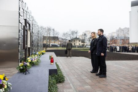 Річниця звільнення Бучі: Україна пам’ятає своїх загиблих