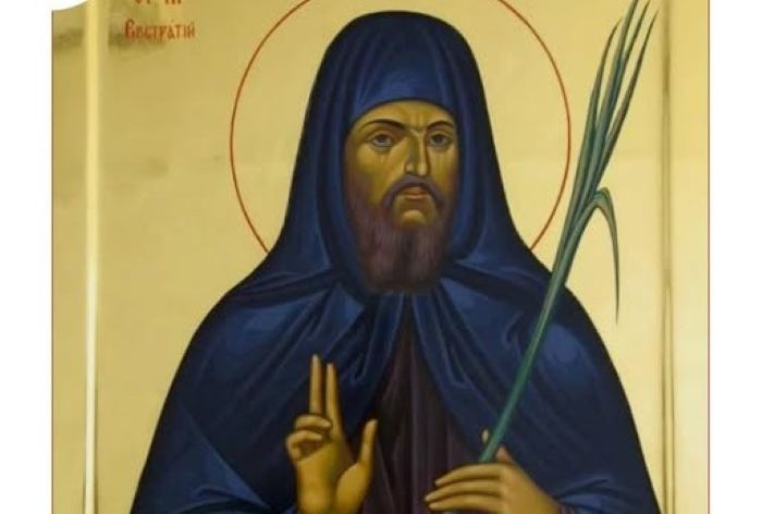Подвиг віри: пам’ять преподобномученика Євстратія Печерського