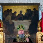 «Будьте досконалі, як Отець ваш Небесний»: проповідь Митрополита Епіфанія у другу неділю посту