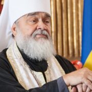 Нагородження за жертовність: Патріарх Філарет вшанував захисників України