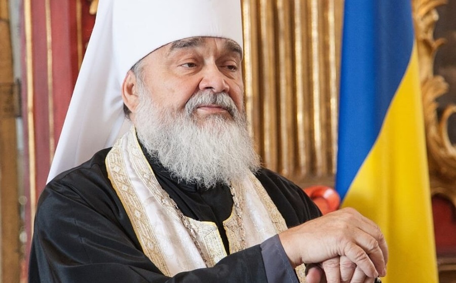 76 років віри: вшанування Блаженнішого Мефодія