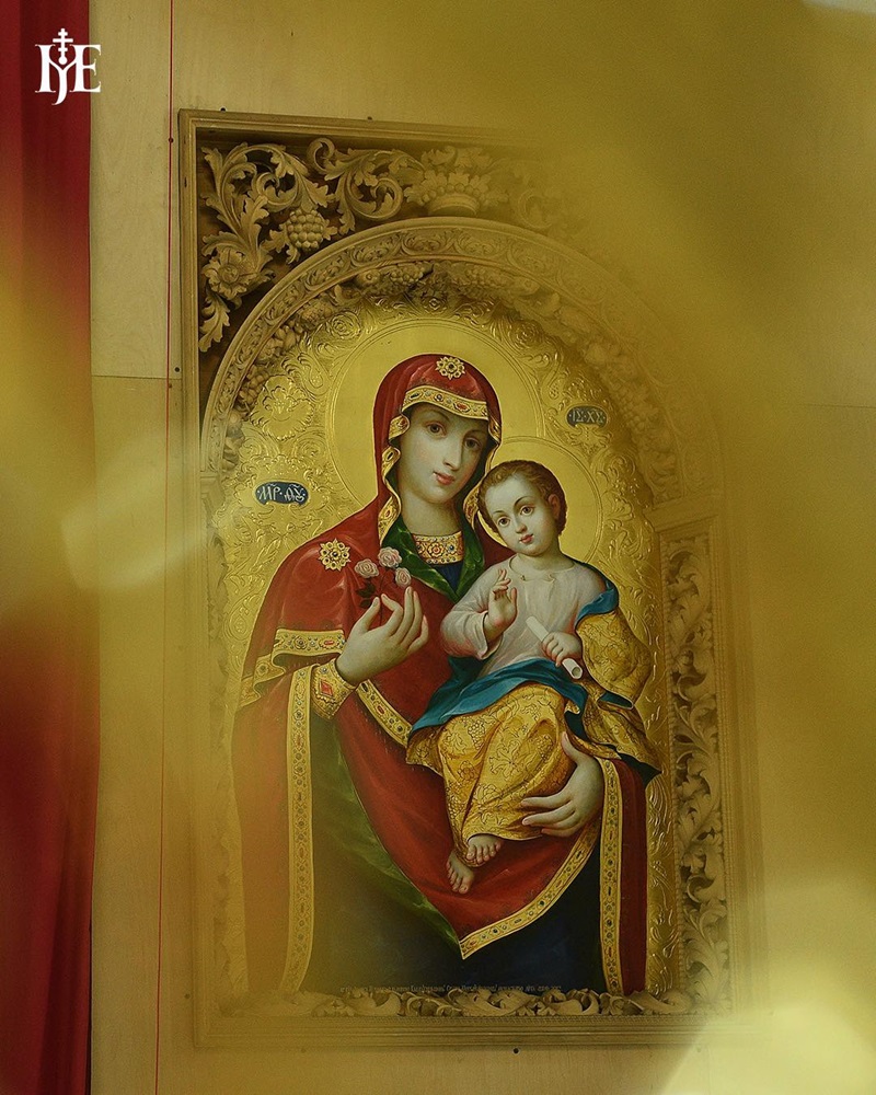 Владичице світу, спаси нас: духовний заклик Предстоятеля ПЦУ