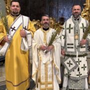 «Христос воскрес!» — Пасхальне слово митрополита Михаїла в обіймах любові та віри