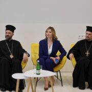 Єпископ Михаїл презентував у Луцьку Об'єднавчий переклад Нового Завіту українською