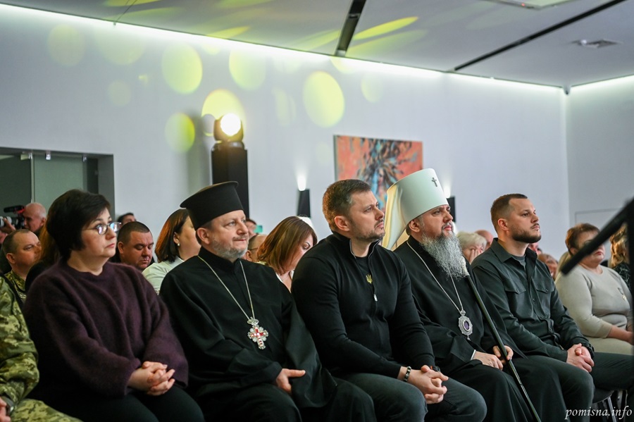 Третя річниця звільнення Київщини: Митрополит Епіфаній про перемогу духу