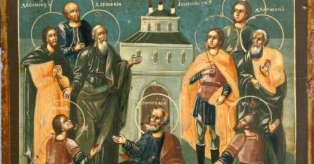 Святі, які не скорилися імператору: мученики Кизичні