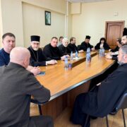 У Голосіївському районі обговорили безпечне святкування Великодня в умовах війни