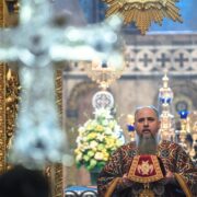 Великий четвер у Золотоверхому: молитва за Україну та роздуми про жертовність