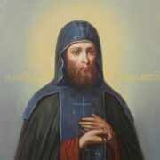 Чудо віри: преподобний Йосиф Києво-Печерський