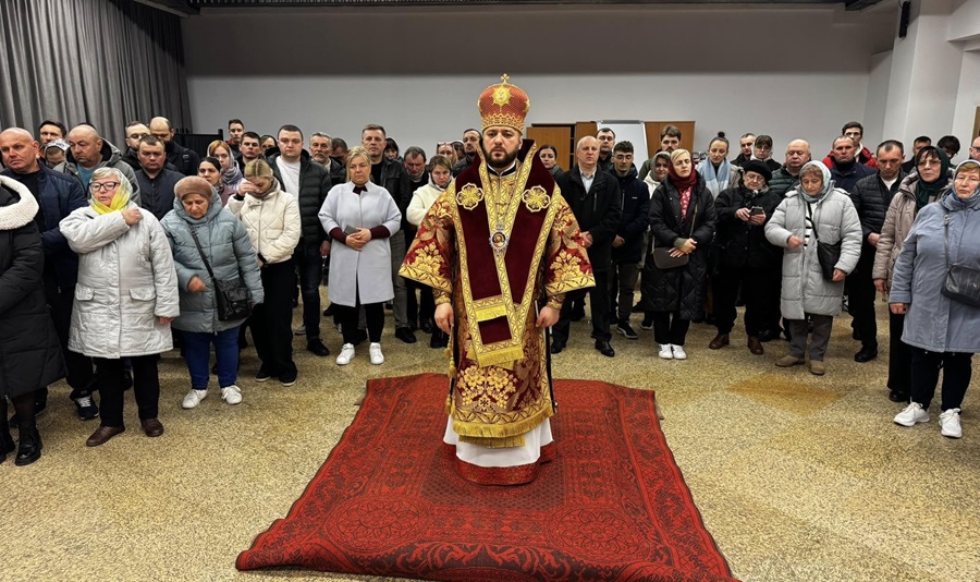 Серце Церкви у Варшаві: молитва за Україну серед вигнання