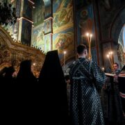 У Києві звершено читання Великого покаянного канону преподобного Андрія Критського