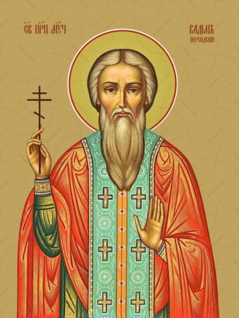 Святий Вадим Перський: мученик, що не зрікся Христа