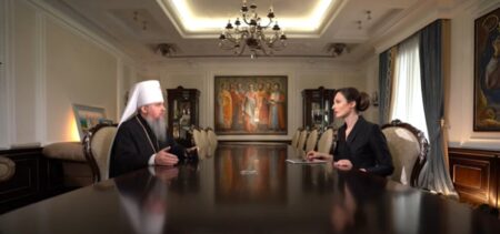 Митрополит Епіфаній: Києво-Печерська лавра повертається до української церкви