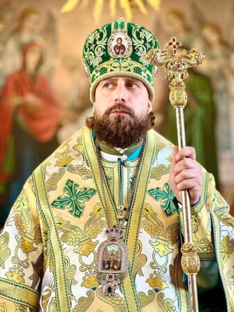 Символ незламної віри: владика Авраамій святкує 40-річчя