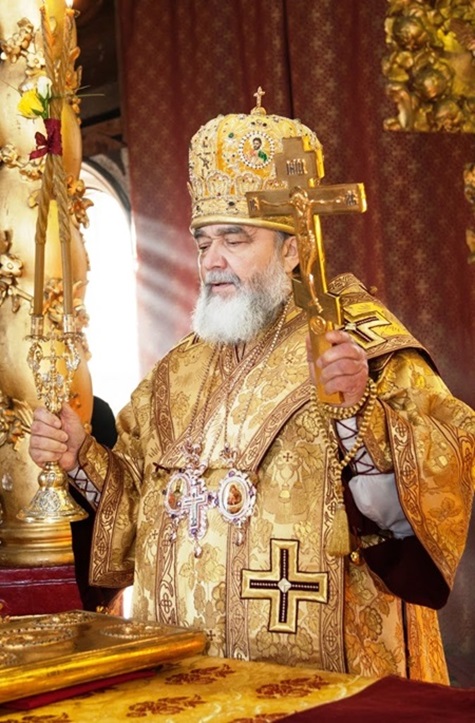 Доцентровий шлях віри: звернення Митрополита Мефодія до духовенства УАПЦ. Частина 1