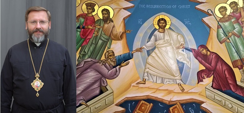 Світло Воскресіння в серці нації: Великдень з Блаженнішим Святославом