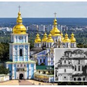 Небо над Україною: Предстоятель ПЦУ підніс молитву у день Вознесіння Господнього