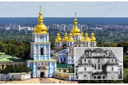 Михайлівський собор: 25 років віри й відродження