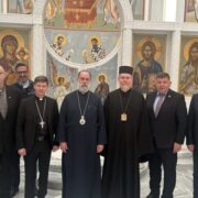 Перша українська молитва у храмі: ПЦУ офіційно перебрала храм у Броварах