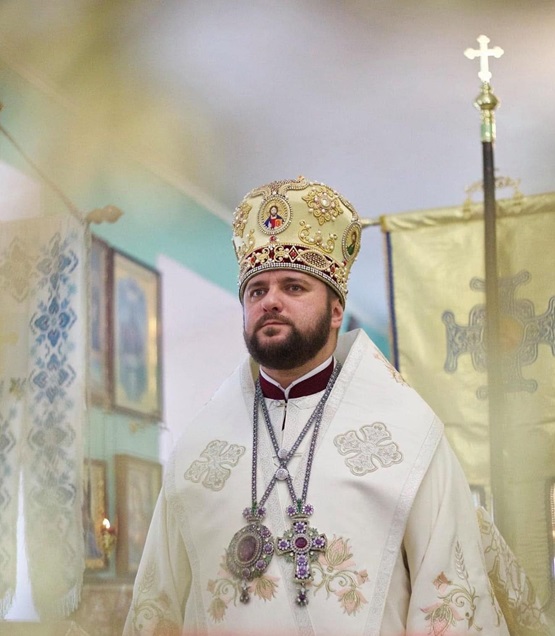 «Справжня свобода — у Христі»: владика Іларіон звернувся до парафіян МП
