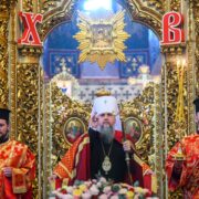 «Це наша земля і наша Церква»: ПЦУ молилась у древній Кирилівській святині
