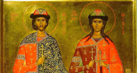 Святі першомученики Русі: духовна велич Бориса і Гліба