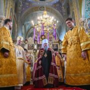 Духовне серце Волині: Предстоятель ПЦУ у Жидичинському монастирі
