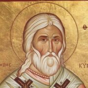 Голос віри в часи гонінь: життєвий шлях святого Ферапонта