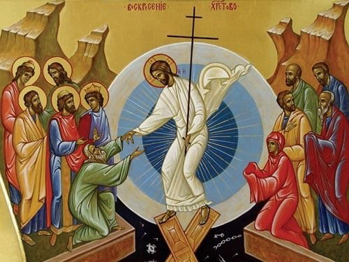 Істина воскресає з Христом
