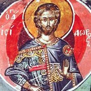 Святий воїн, який переміг імперію вірою