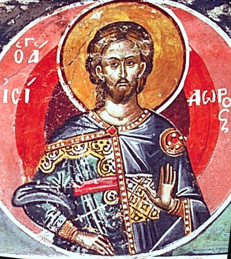 Святий воїн, який переміг імперію вірою