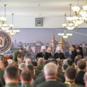 ПЦУ провела перший форум військових капеланів: участь духовенства, військових і іноземних гостей