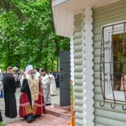 Світло молитви в університетських стінах